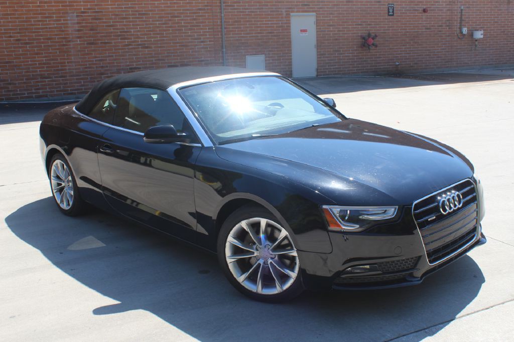 2014 Audi A5 Image 6