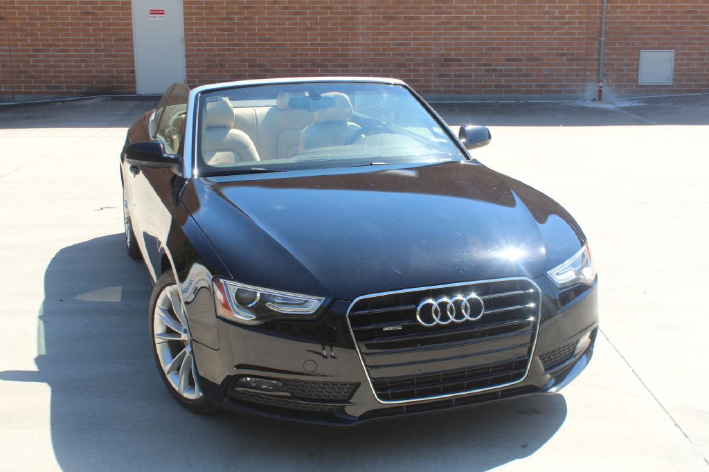 2014 Audi A5 Image 7