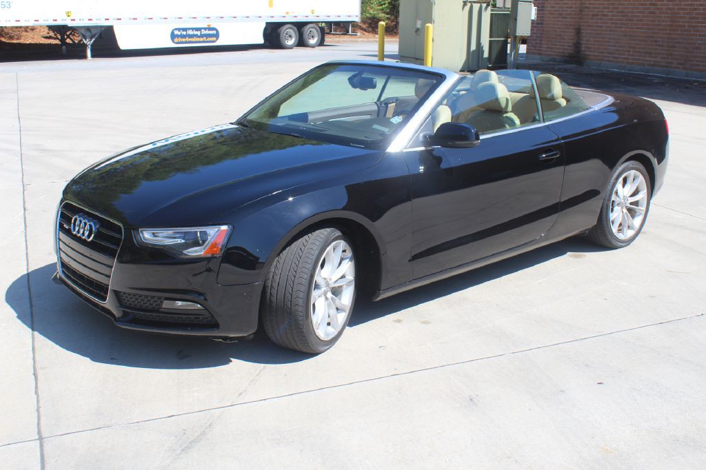 2014 Audi A5 Image 8