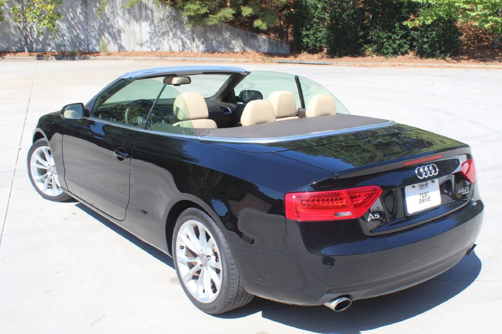 2014 Audi A5 Image 9