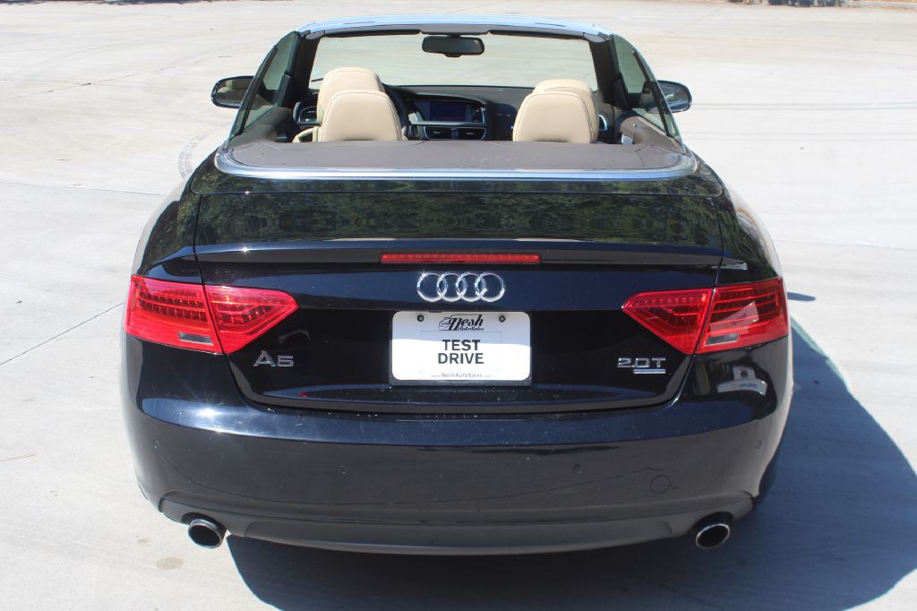 2014 Audi A5 Image 10
