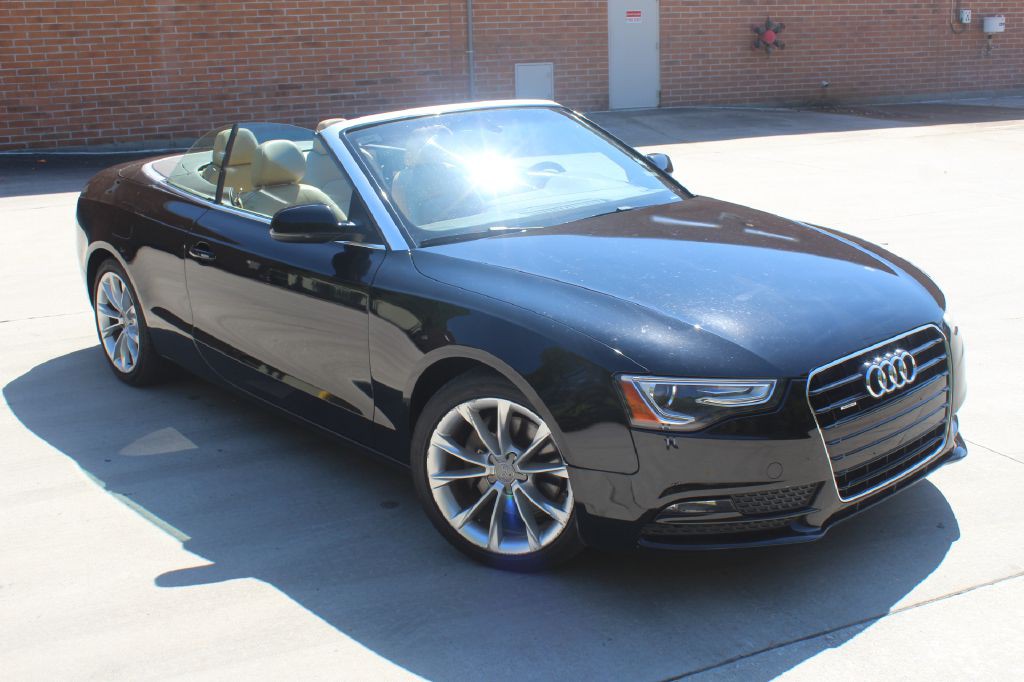 2014 Audi A5 Image 12