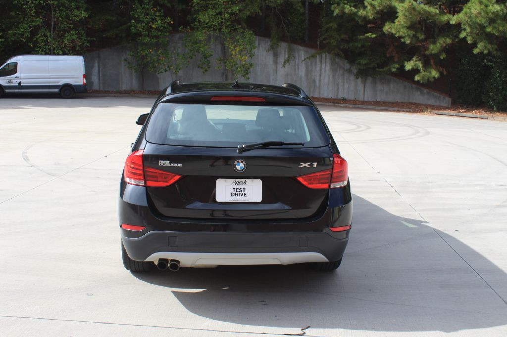 2014 BMW X1 Image 4