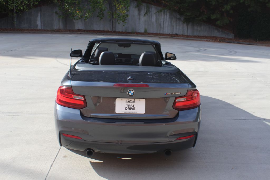 2016 BMW 2 Series Image 4