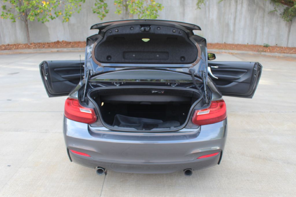 2016 BMW 2 Series Image 23