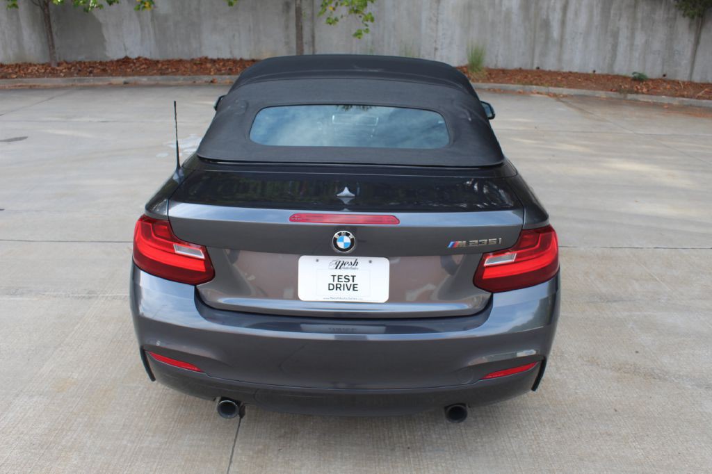 2016 BMW 2 Series Image 29