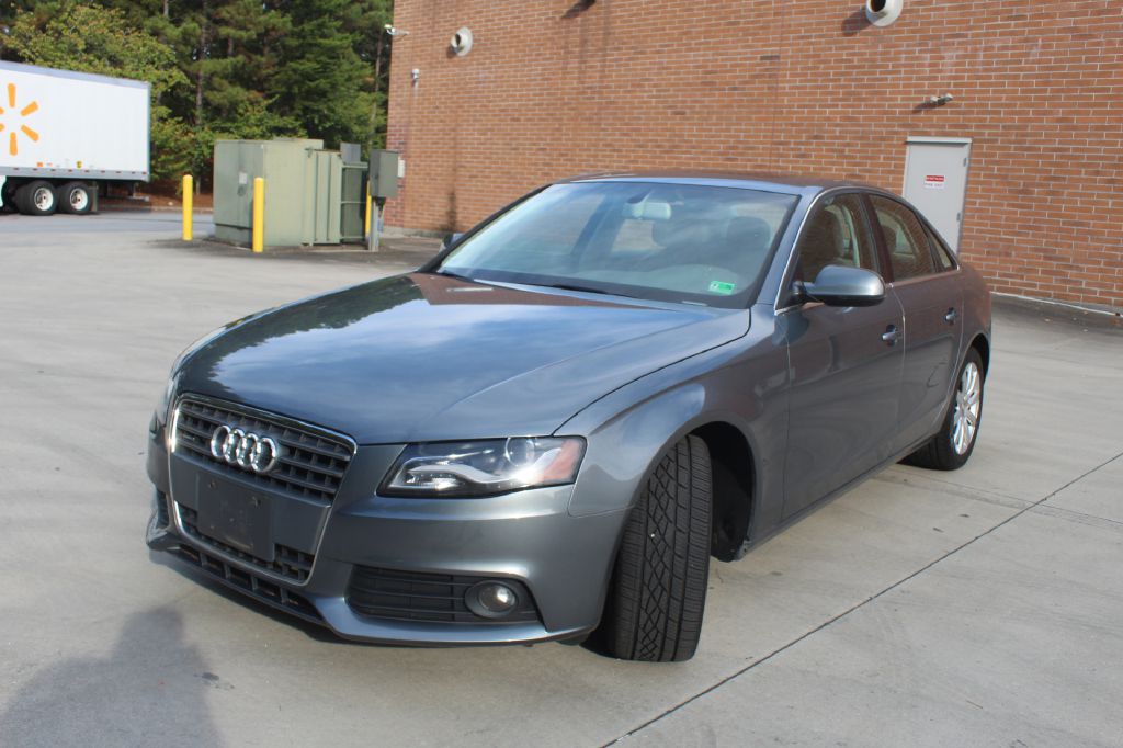 2012 Audi A4 Image 2