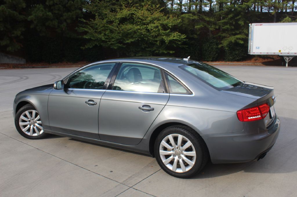 2012 Audi A4 Image 3