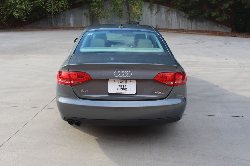 2012 Audi A4 Image 4