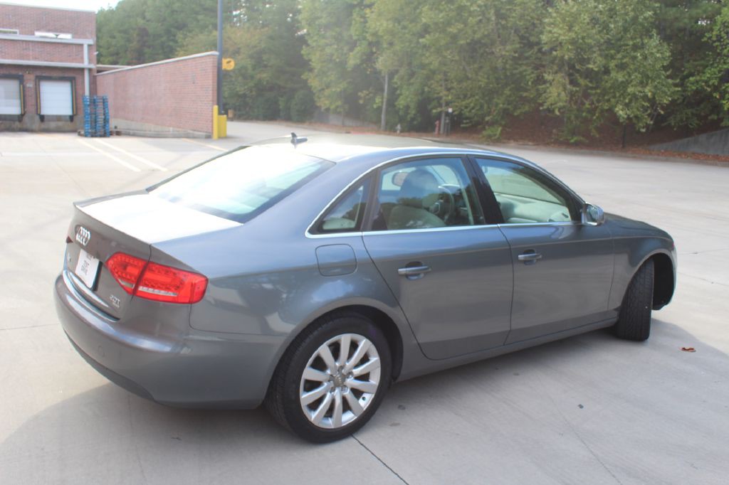 2012 Audi A4 Image 5