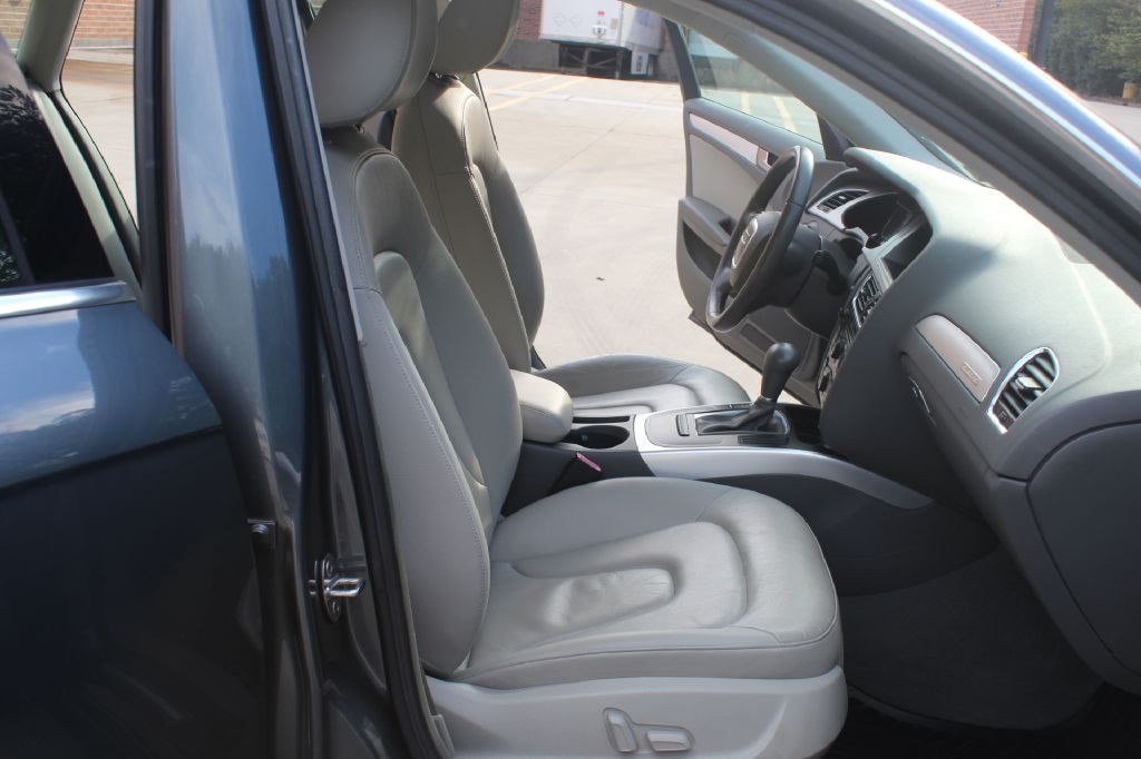 2012 Audi A4 Image 7