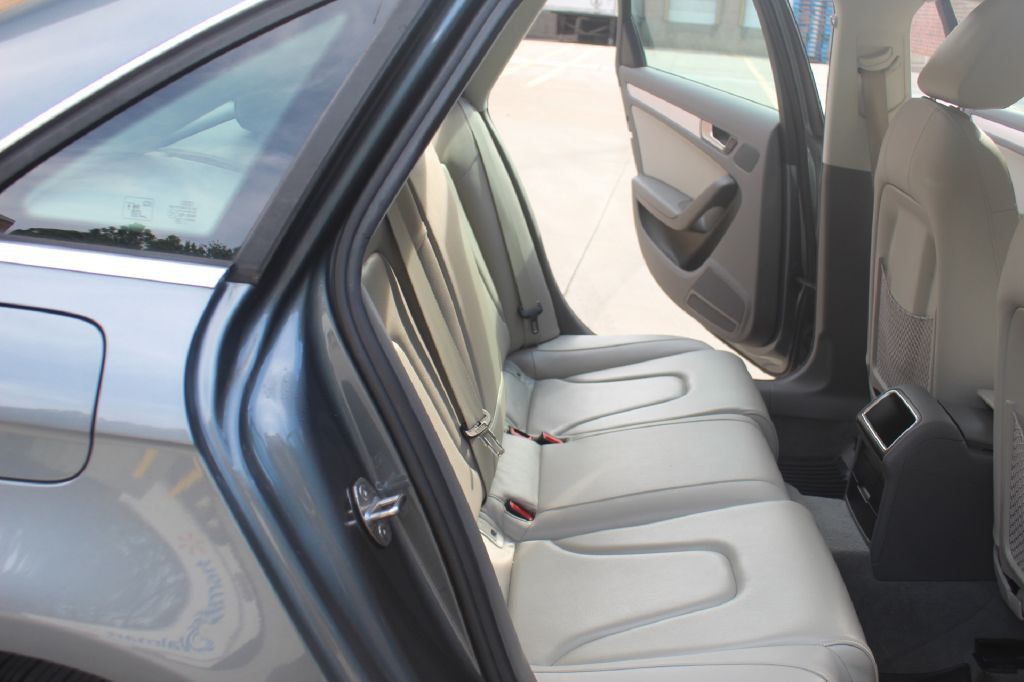 2012 Audi A4 Image 8