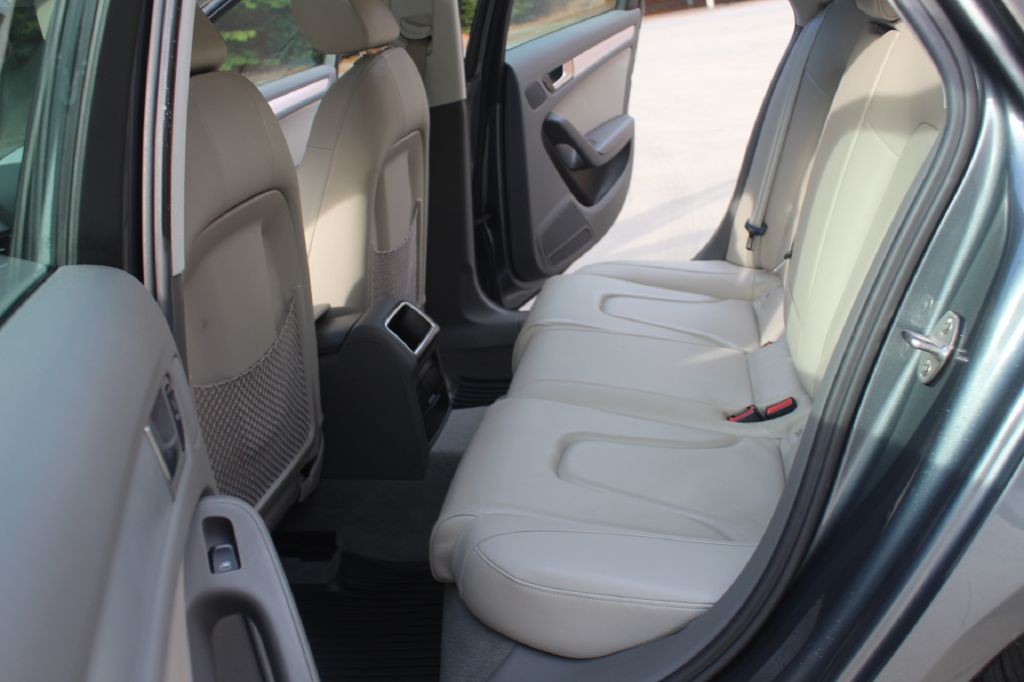 2012 Audi A4 Image 9