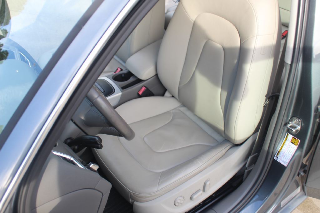 2012 Audi A4 Image 11