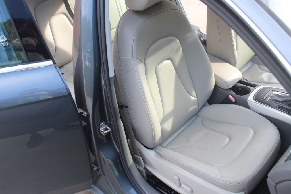 2012 Audi A4 Image 12