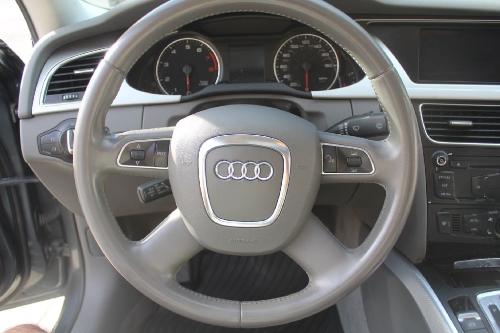 2012 Audi A4 Image 16