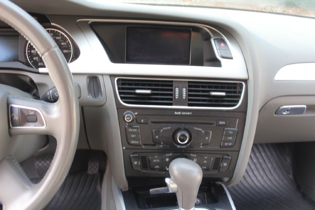 2012 Audi A4 Image 17