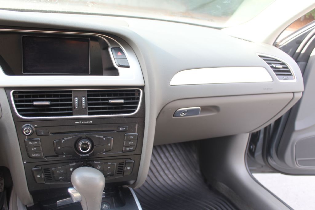 2012 Audi A4 Image 18