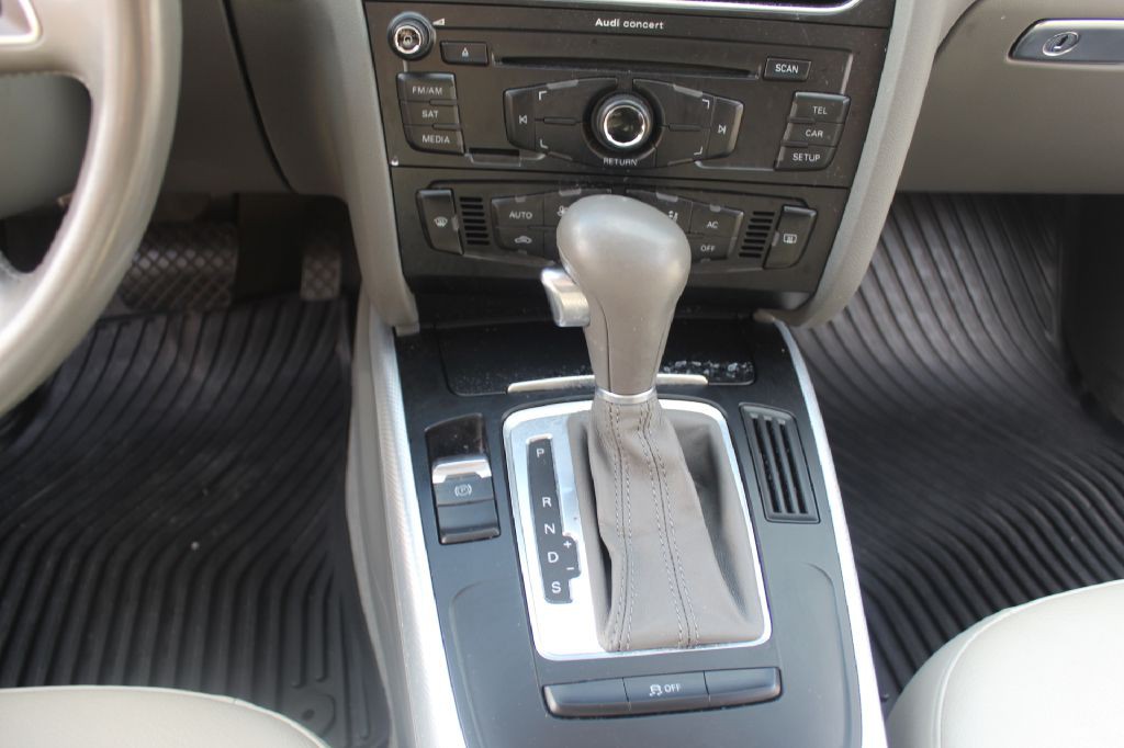 2012 Audi A4 Image 19