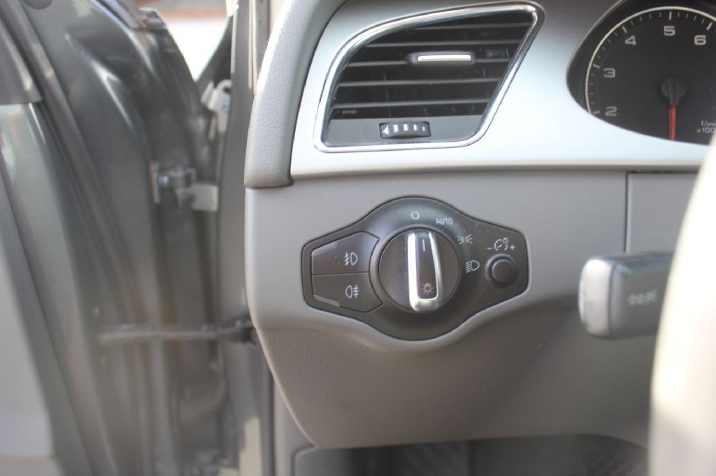 2012 Audi A4 Image 20