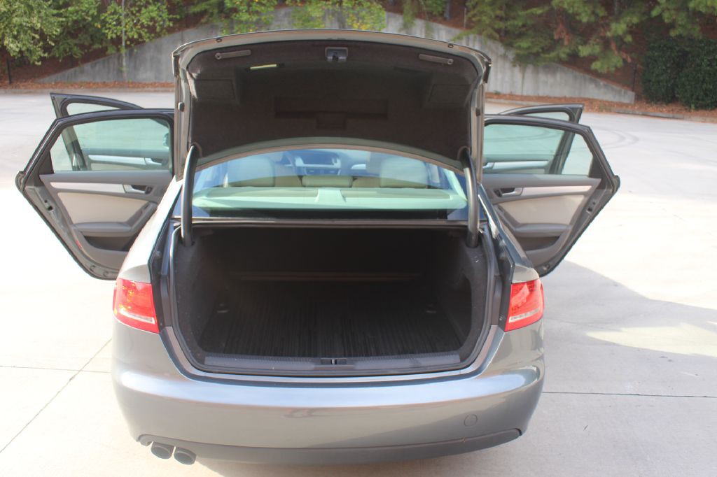 2012 Audi A4 Image 22