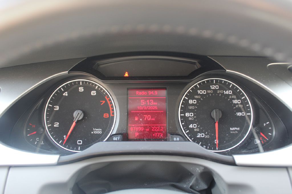 2012 Audi A4 Image 23