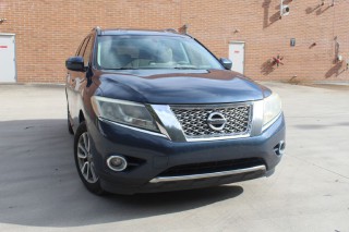 Image for 2015 Nissan Pathfinder S ID: 6899019