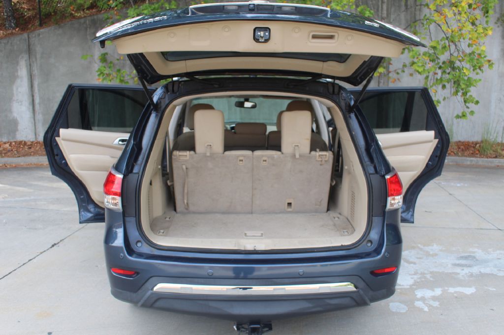 2015 Nissan Pathfinder Image 20