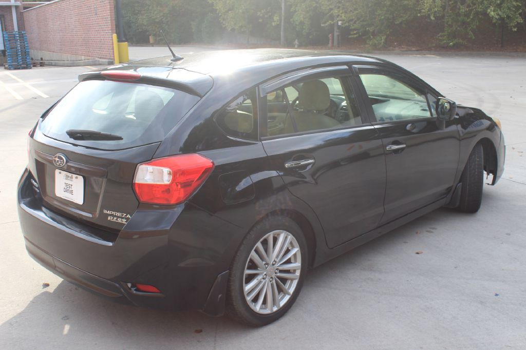 2012 Subaru Impreza Image 5