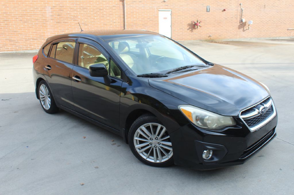 2012 Subaru Impreza Image 6