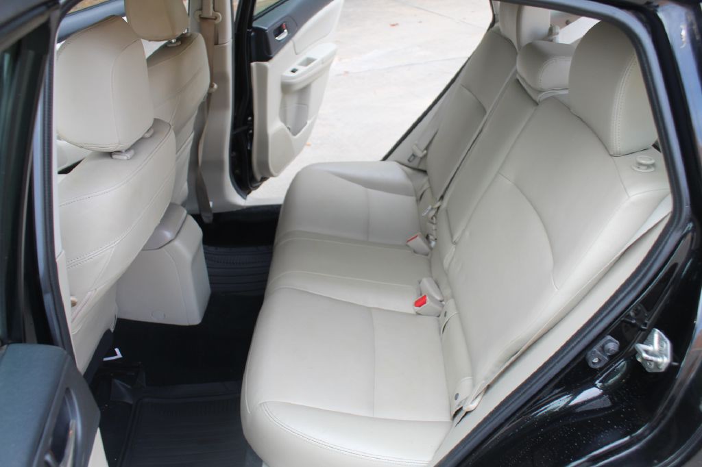 2012 Subaru Impreza Image 9