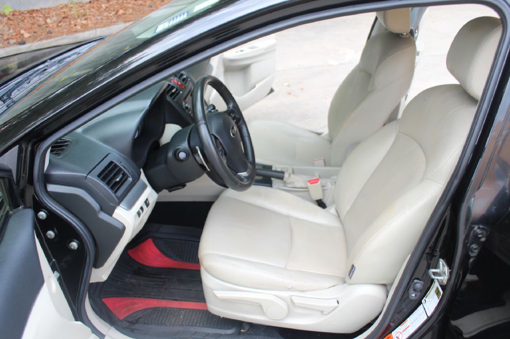 2012 Subaru Impreza Image 10