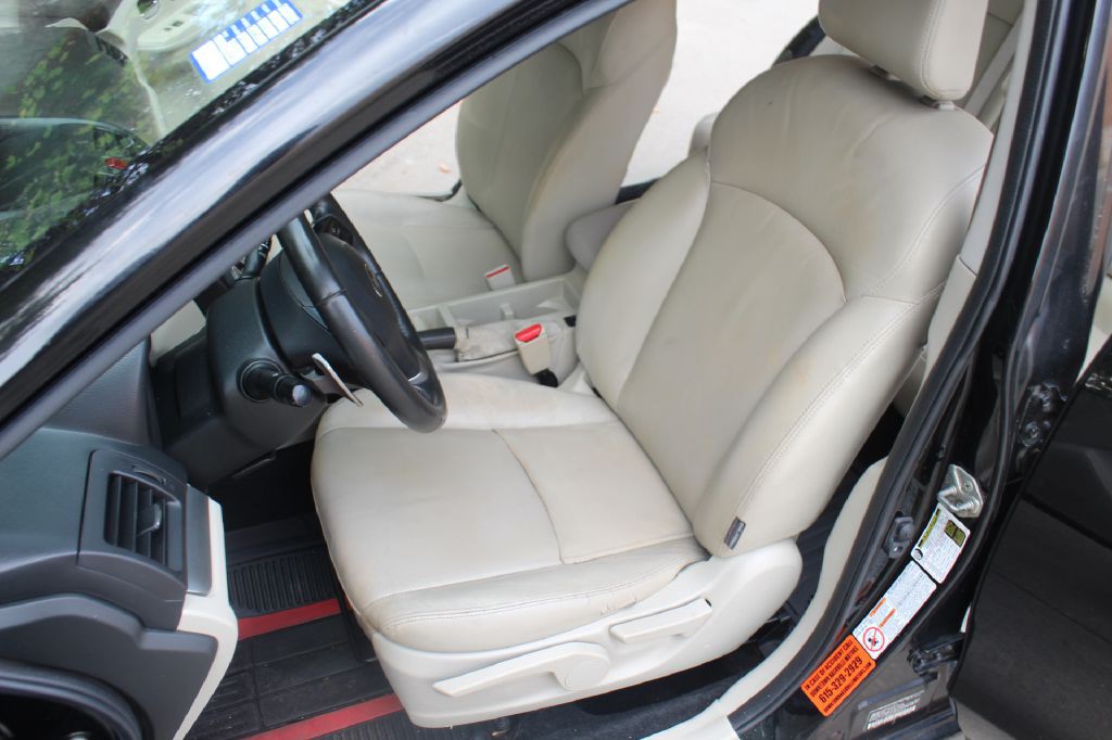 2012 Subaru Impreza Image 11
