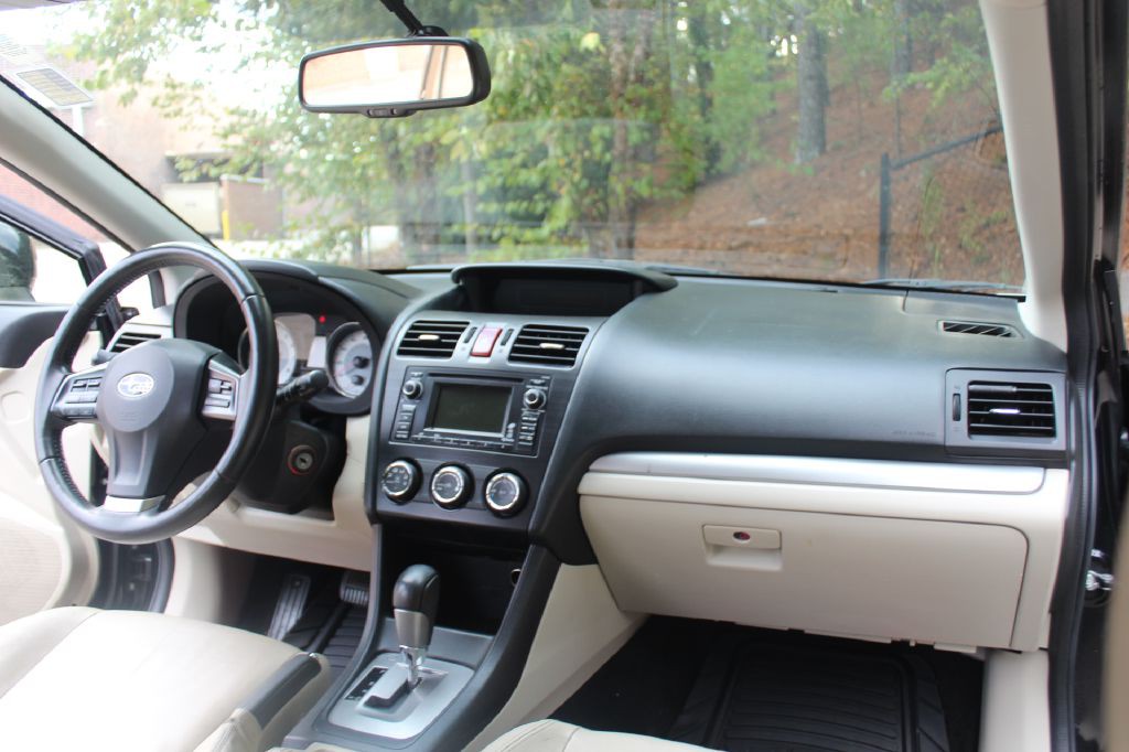 2012 Subaru Impreza Image 13
