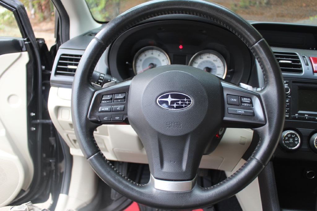 2012 Subaru Impreza Image 16