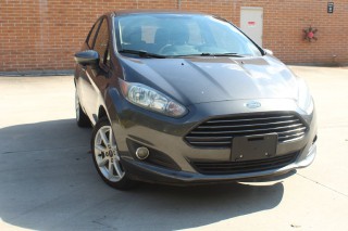 Image for 2019 Ford Fiesta SE ID: 6910404