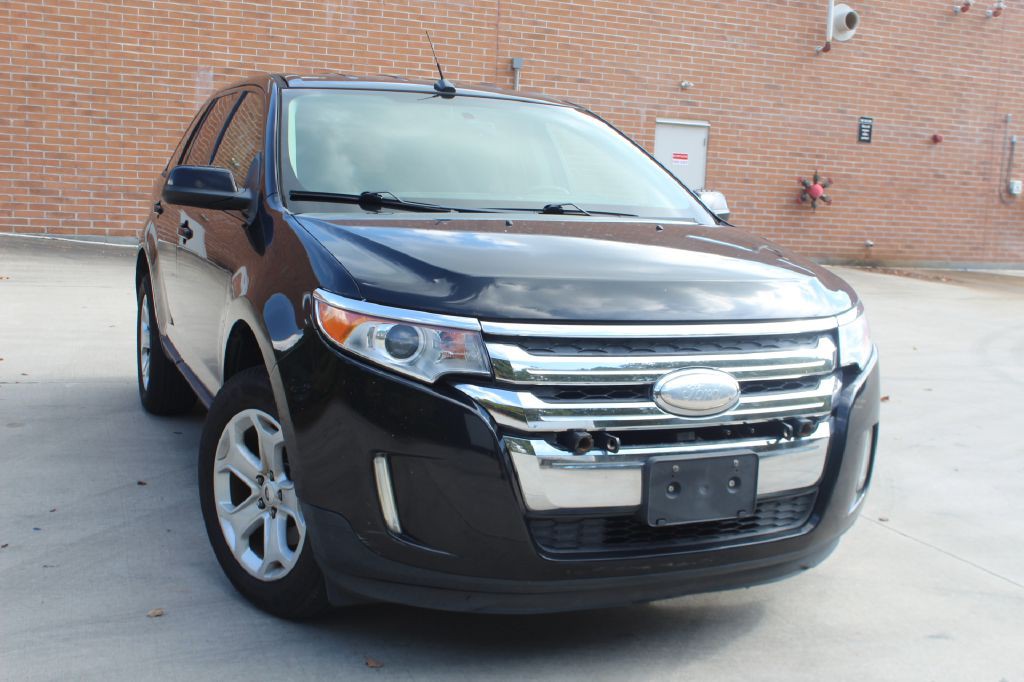 2014 Ford Edge Image 1