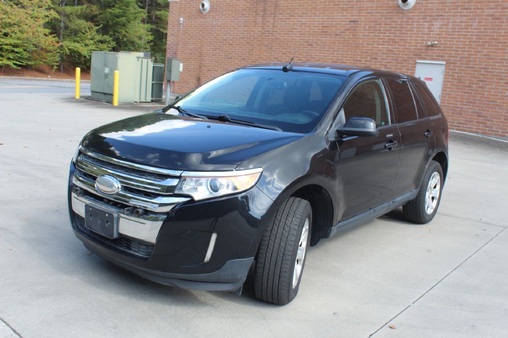 2014 Ford Edge Image 2