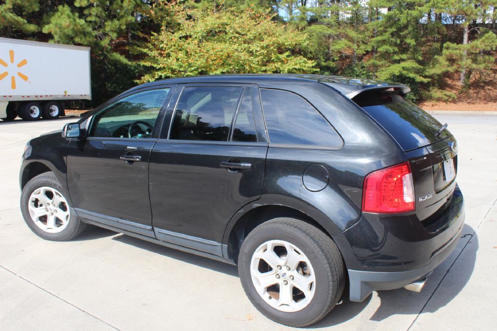 2014 Ford Edge Image 3