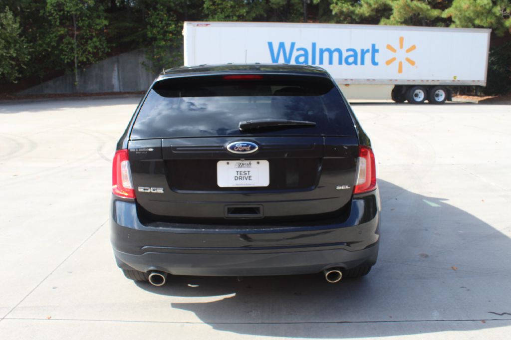 2014 Ford Edge Image 4