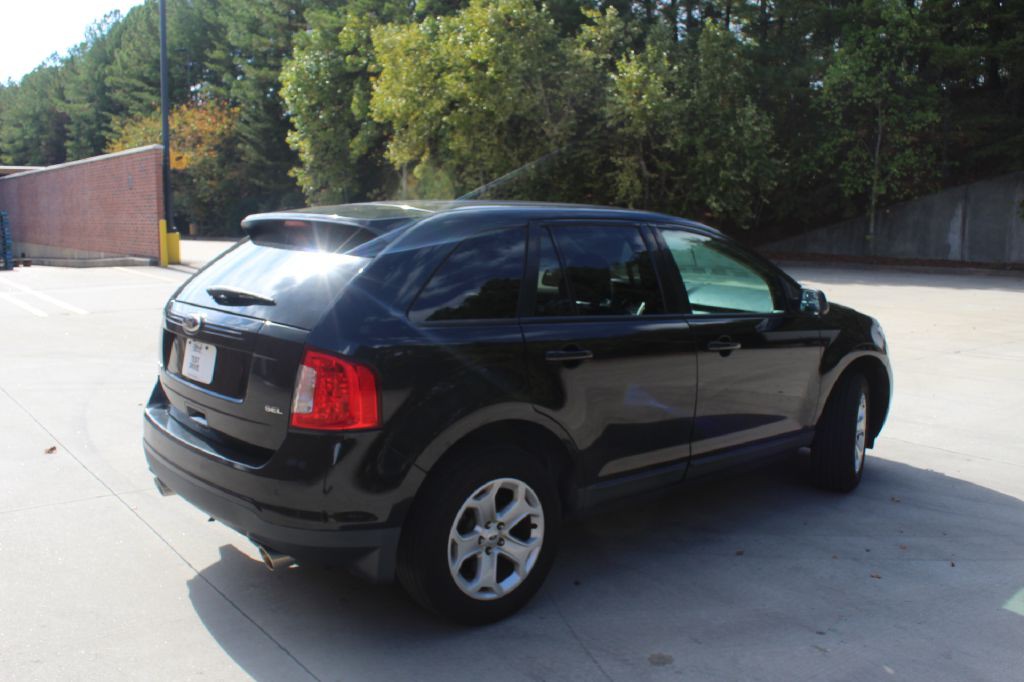 2014 Ford Edge Image 5