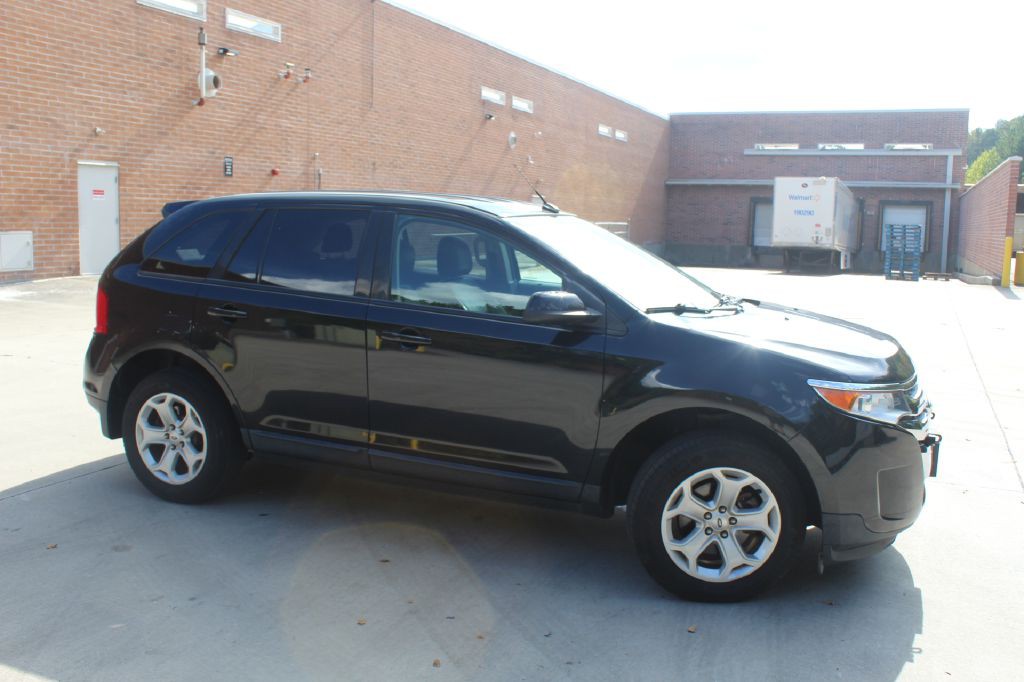 2014 Ford Edge Image 6