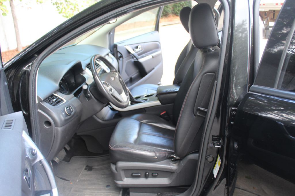 2014 Ford Edge Image 10