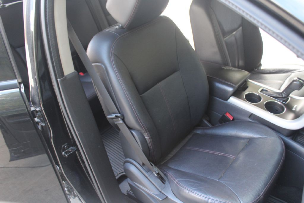 2014 Ford Edge Image 12