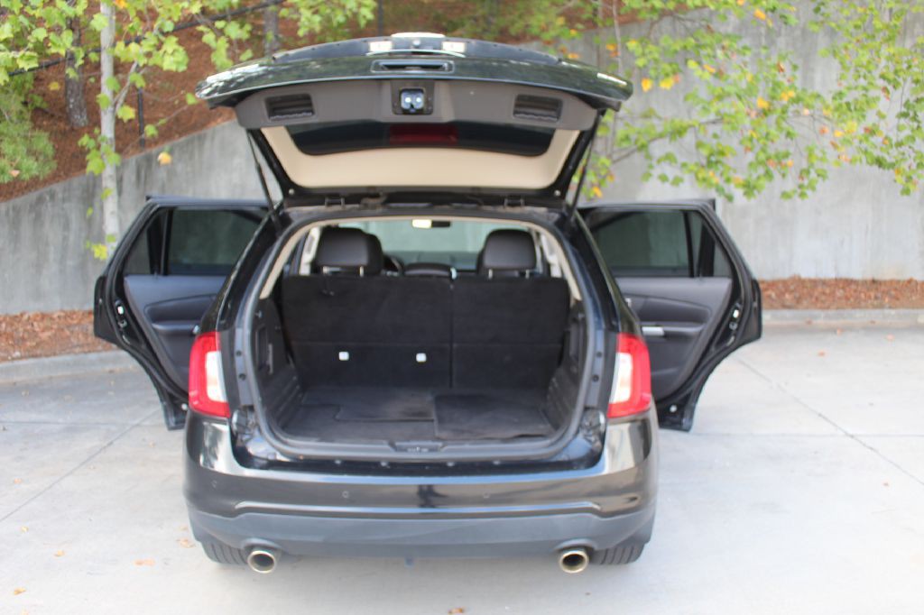 2014 Ford Edge Image 21