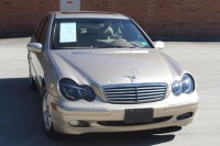 Image for 2003 Mercedes-Benz C-Class C 240 4MATIC ID: 6914959