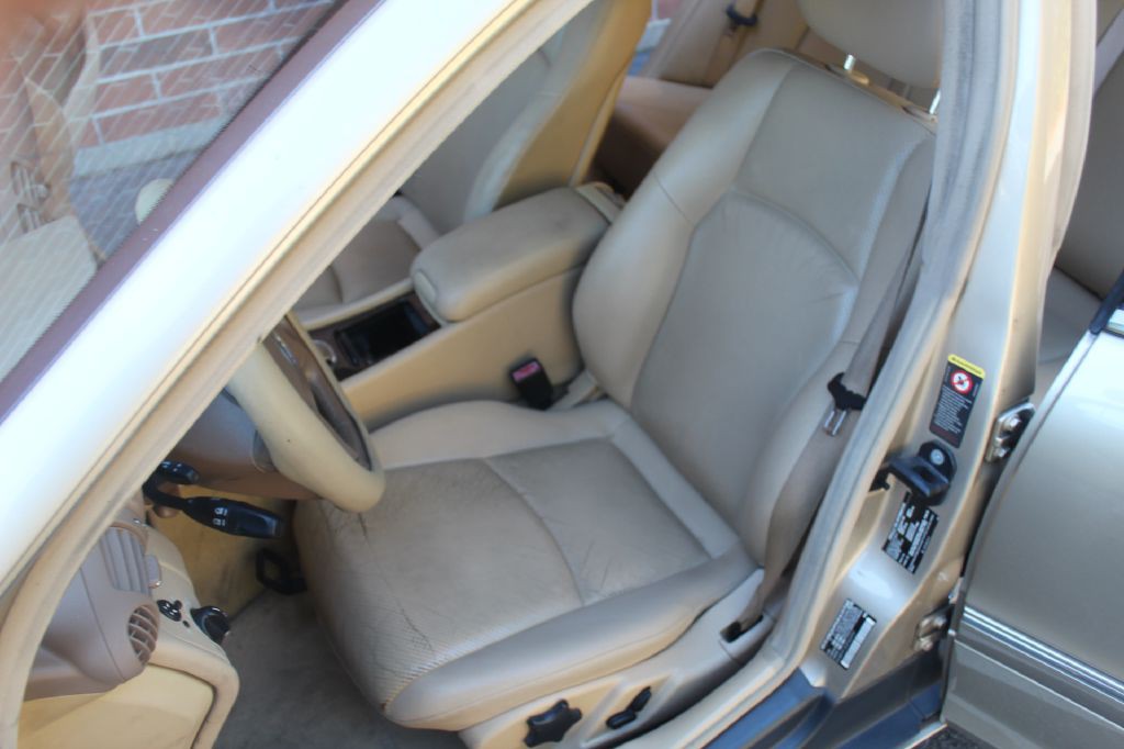 2003 Mercedes-Benz C-Class Image 11