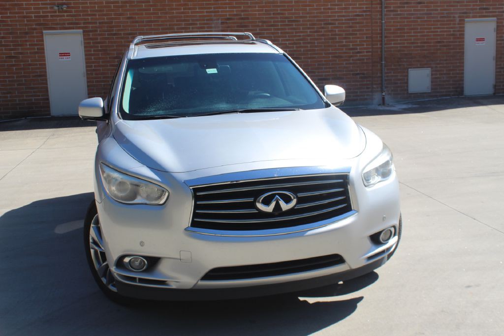 2013 INFINITI JX35 Image 1