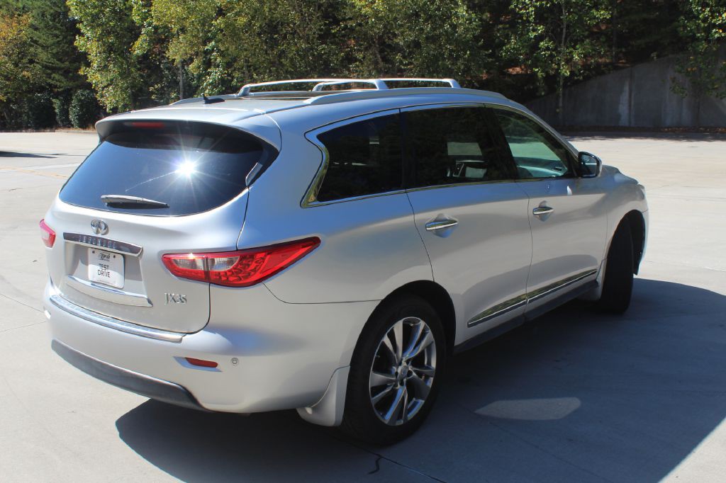 2013 INFINITI JX35 Image 5