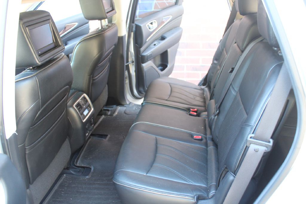 2013 INFINITI JX35 Image 9